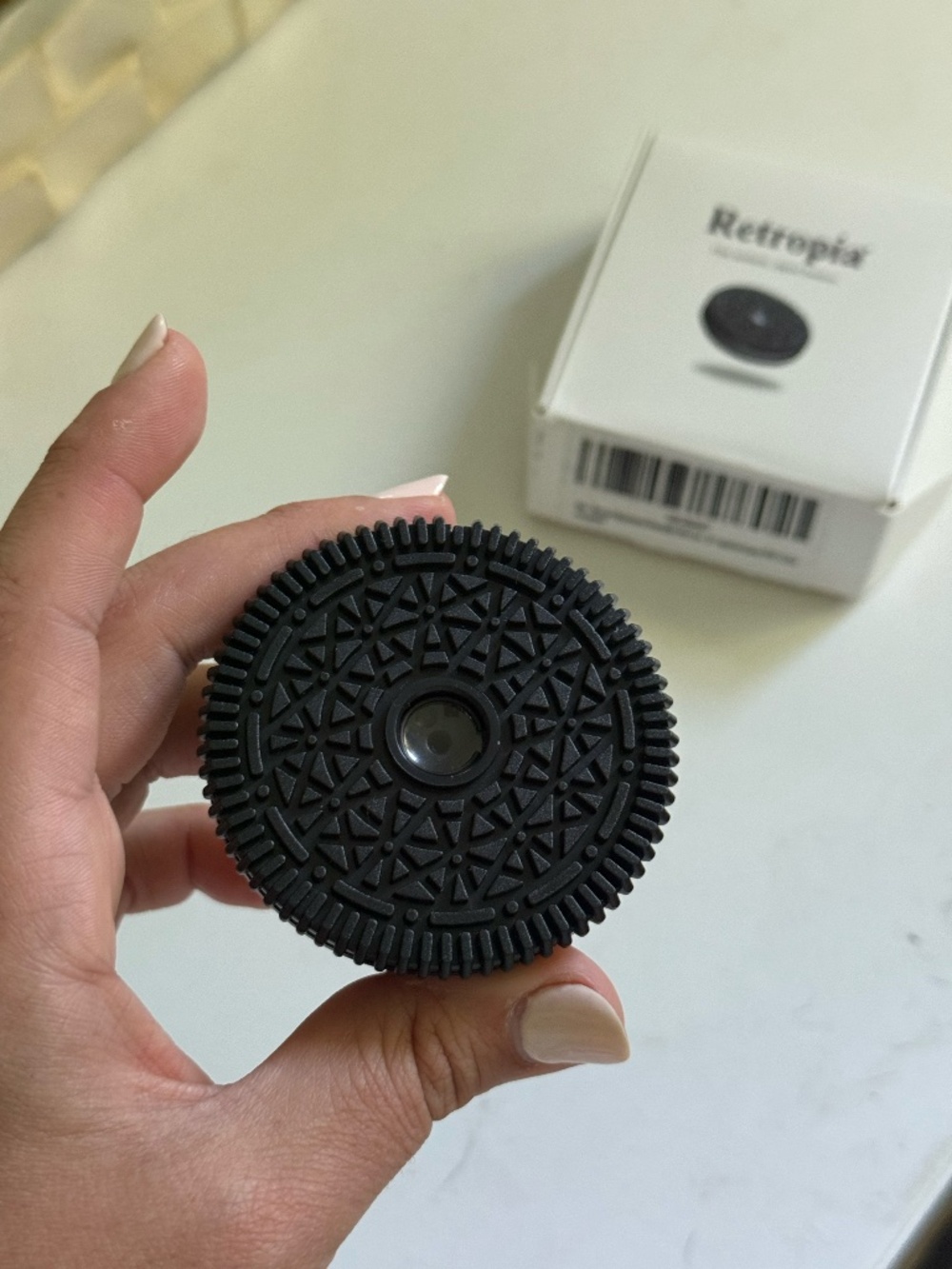 Retropia Repurposed Disposable DSLR Camera Lens